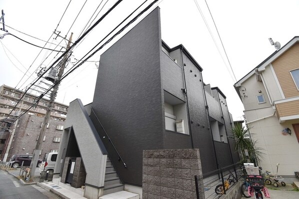 カザリベ航空公園の物件外観写真